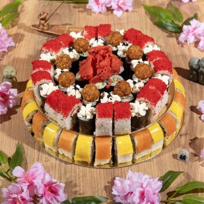 Tokyo Crown – 86 pieces